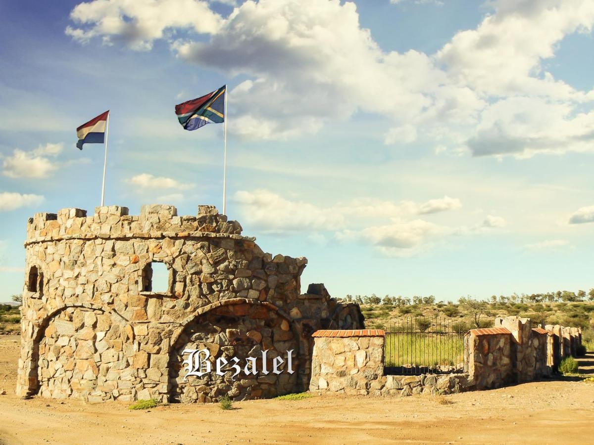 KanoneilandBezalel Wine & Brandy Estate别墅 外观 照片