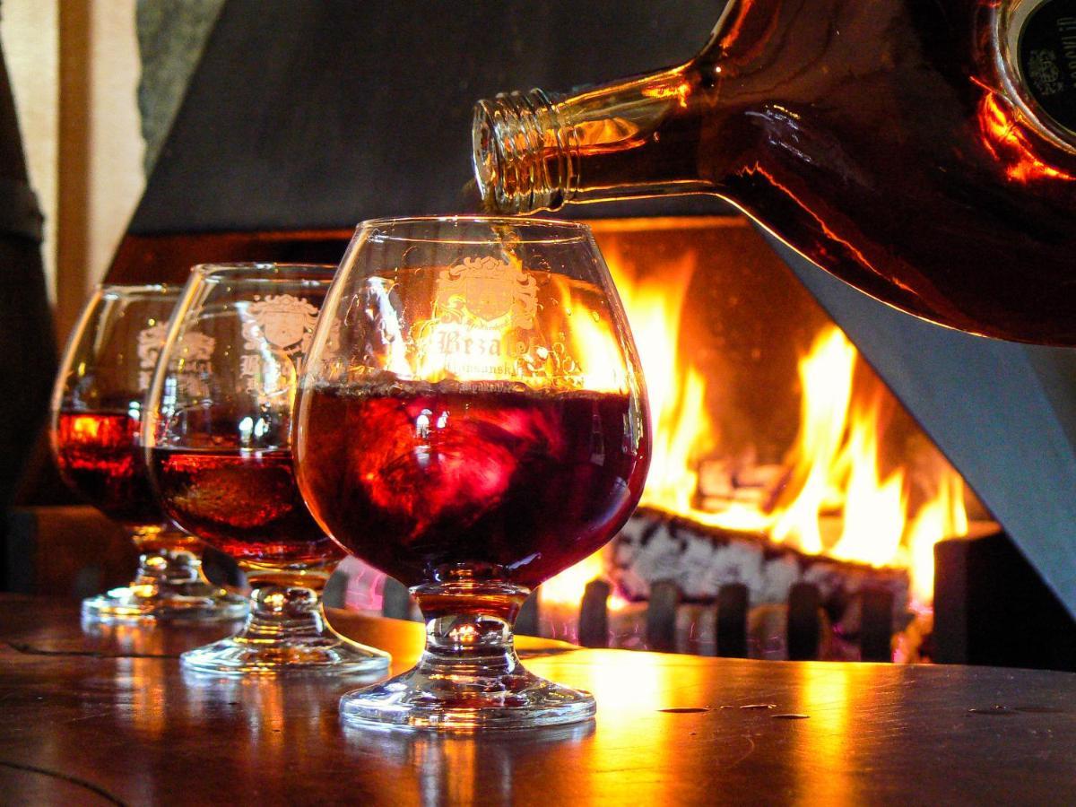 KanoneilandBezalel Wine & Brandy Estate别墅 外观 照片