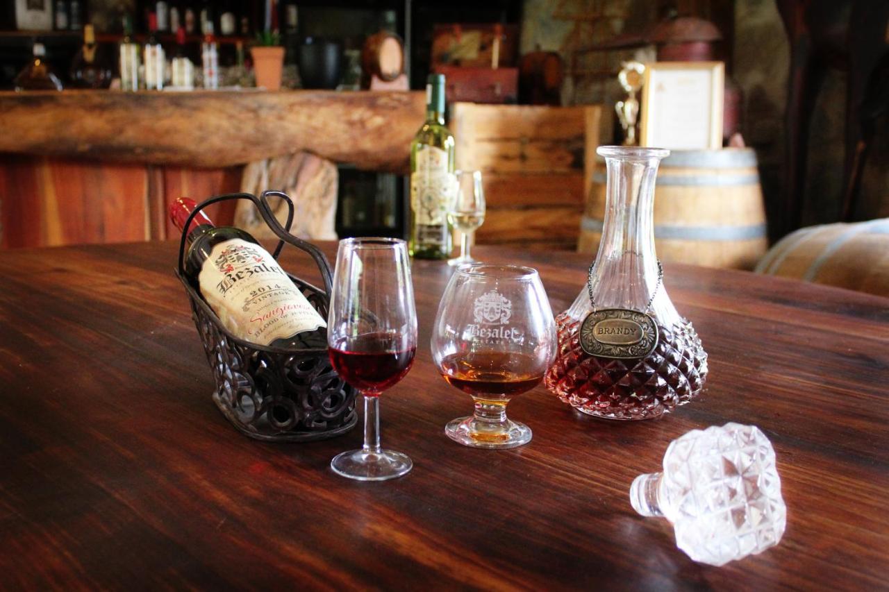 KanoneilandBezalel Wine & Brandy Estate别墅 外观 照片